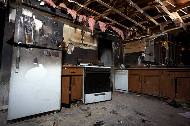 Licensed Fire Damage Removal service in Whitewright, TX - Meridian Smoke Damage
